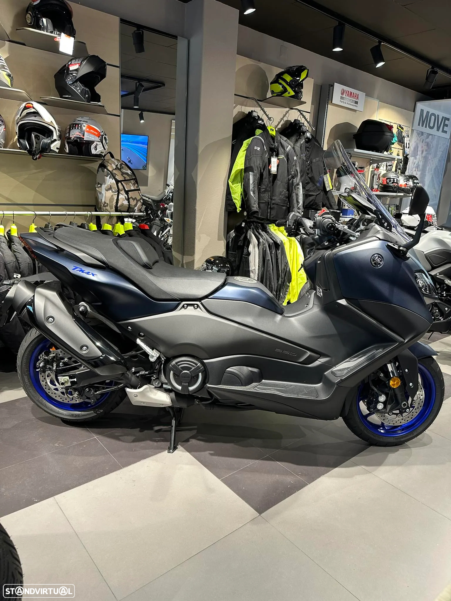 Yamaha TMAX 560 - 6