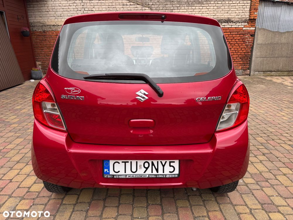 Suzuki Celerio 1.0 Dualjet Comfort - 6
