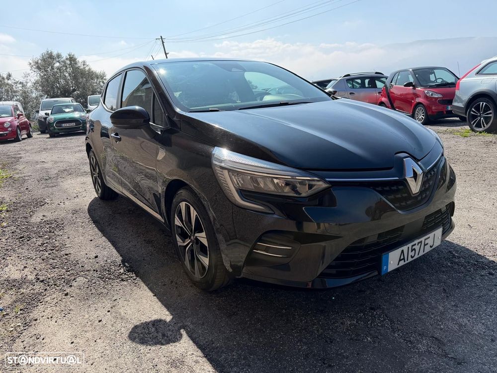 Renault Clio 1.0 TCe Techno - 4