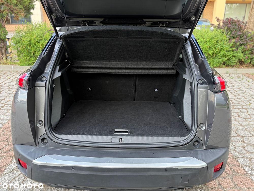 Peugeot 2008 1.5 BlueHDi Allure Pack S&S EAT8 - 33