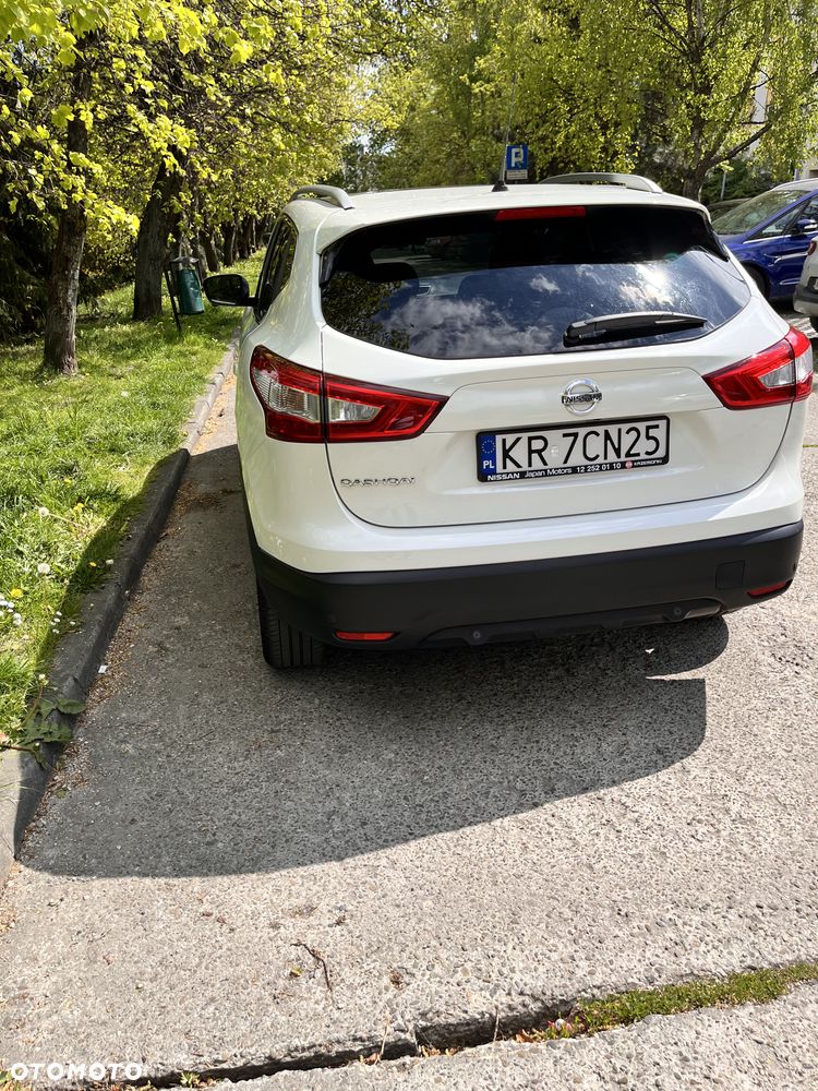 Nissan Qashqai 1.2 DIG-T N-Connecta - 9