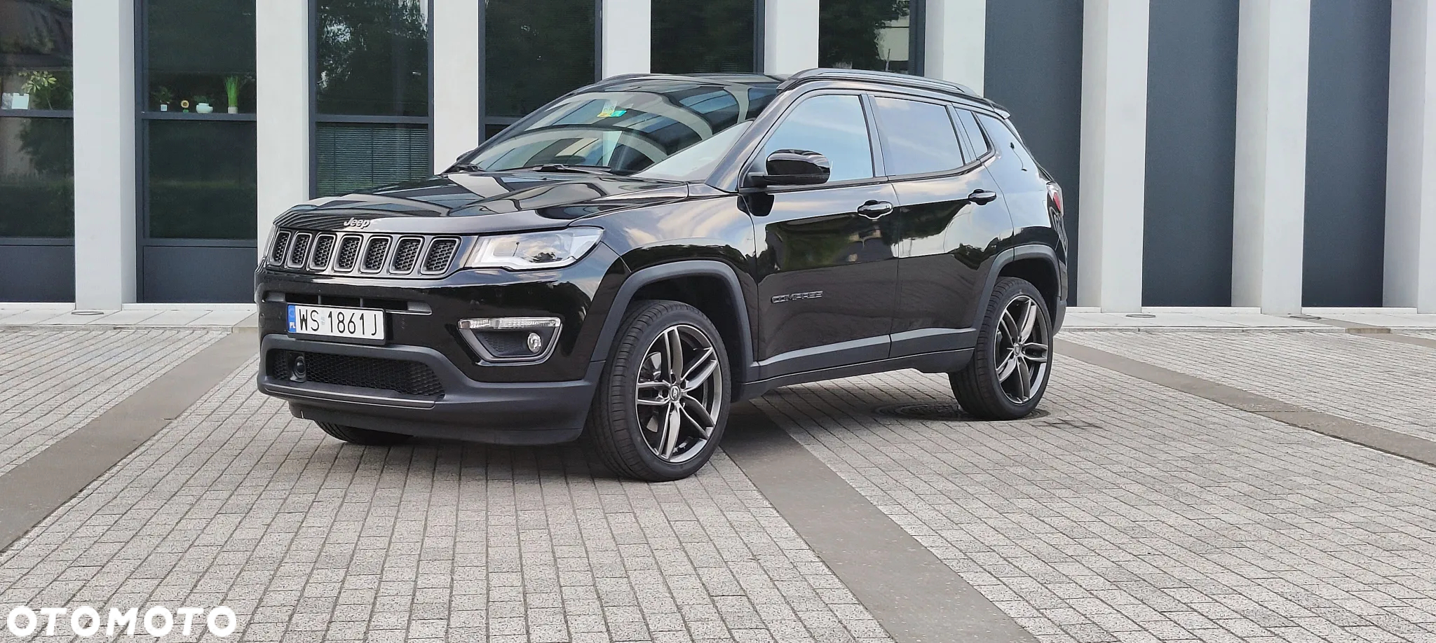 Jeep Compass 1.4 TMair S 4WD S&S - 35