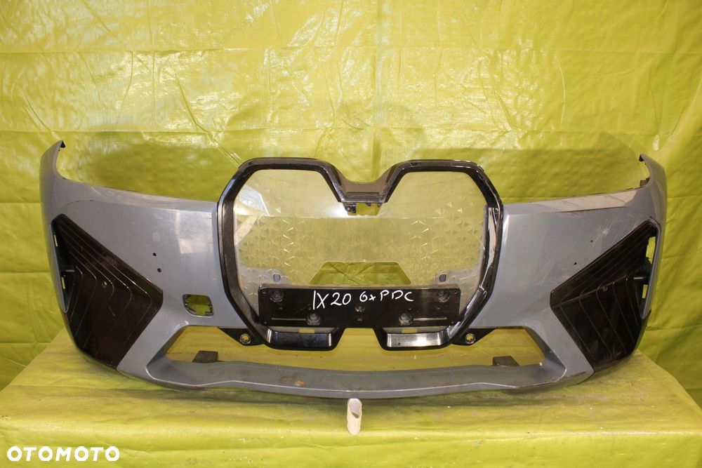 Zderzak przód BMW iX I20 M-Pakiet po 2021r.
