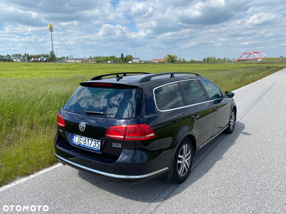 Volkswagen Passat Variant 2.0 TDI Comfortline - 8