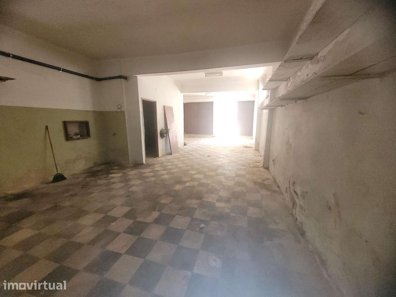 Garagem de 100m2 em Setúbal Margem Sul - Grande imagem: 4/6
