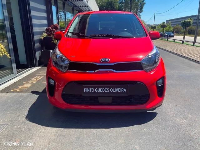 Kia Picanto 1.0 CVVT Urban - 2