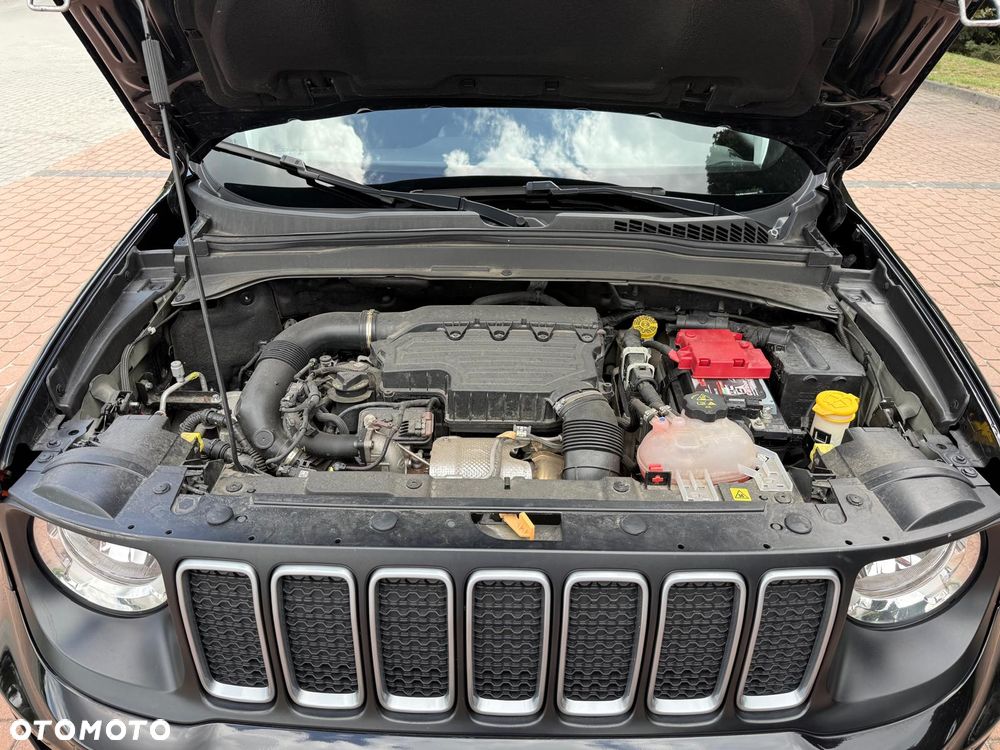 Jeep Renegade 1.3 GSE T4 Turbo S 4x4 S&S - 32