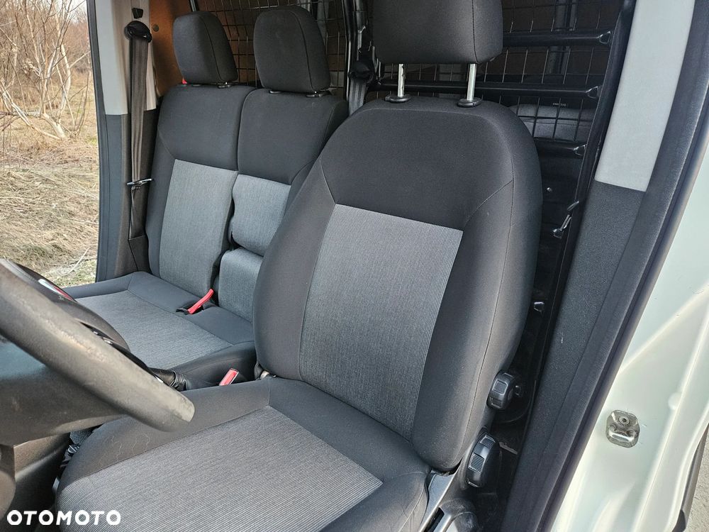 Fiat Doblo Cargo Maxi SX L2H1 1.6 MJ 105KM - 14