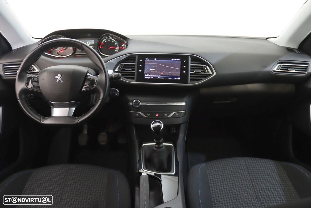 Peugeot 308 SW 1.2 PureTech Style - 6