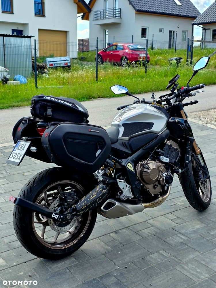 Honda CB - 6