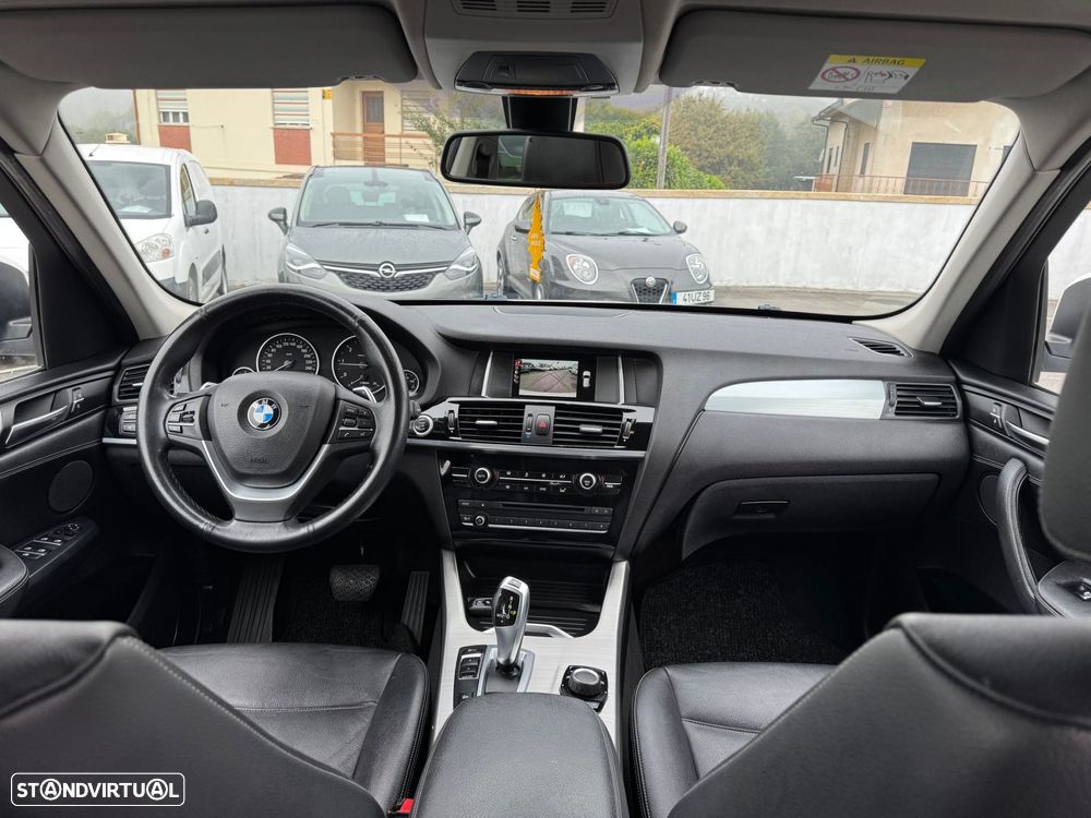 BMW X3 - 32