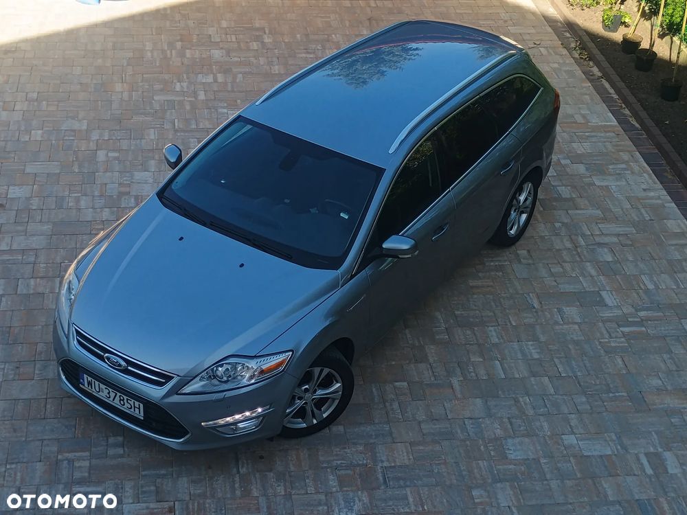 Ford Mondeo 2.0 TDCi Titanium - 1