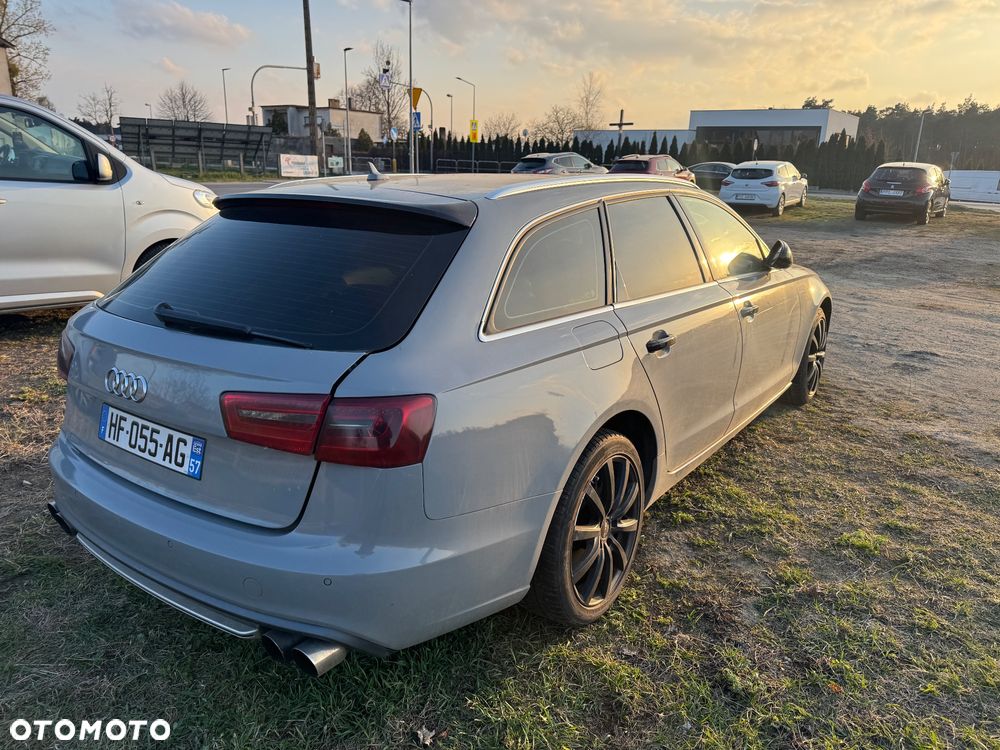 Audi A6 Avant 3.0 TDI DPF - 5