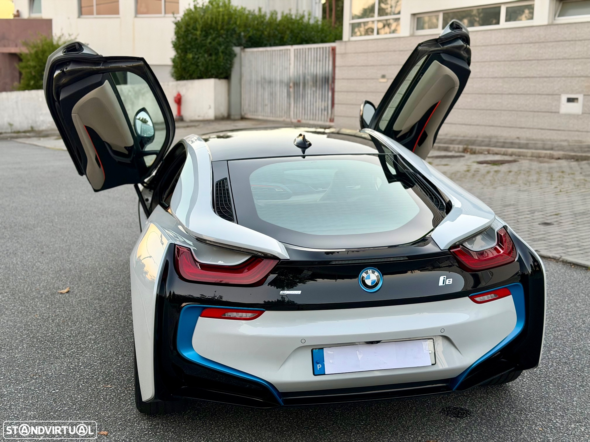 BMW i8 Standard - 15