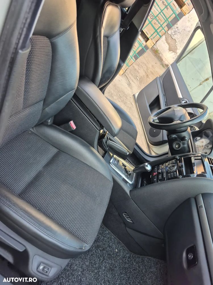Peugeot 407 SW HDi 135 Automatik JBL - 15