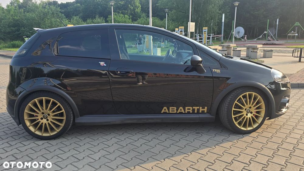 Abarth Grande Punto - 4