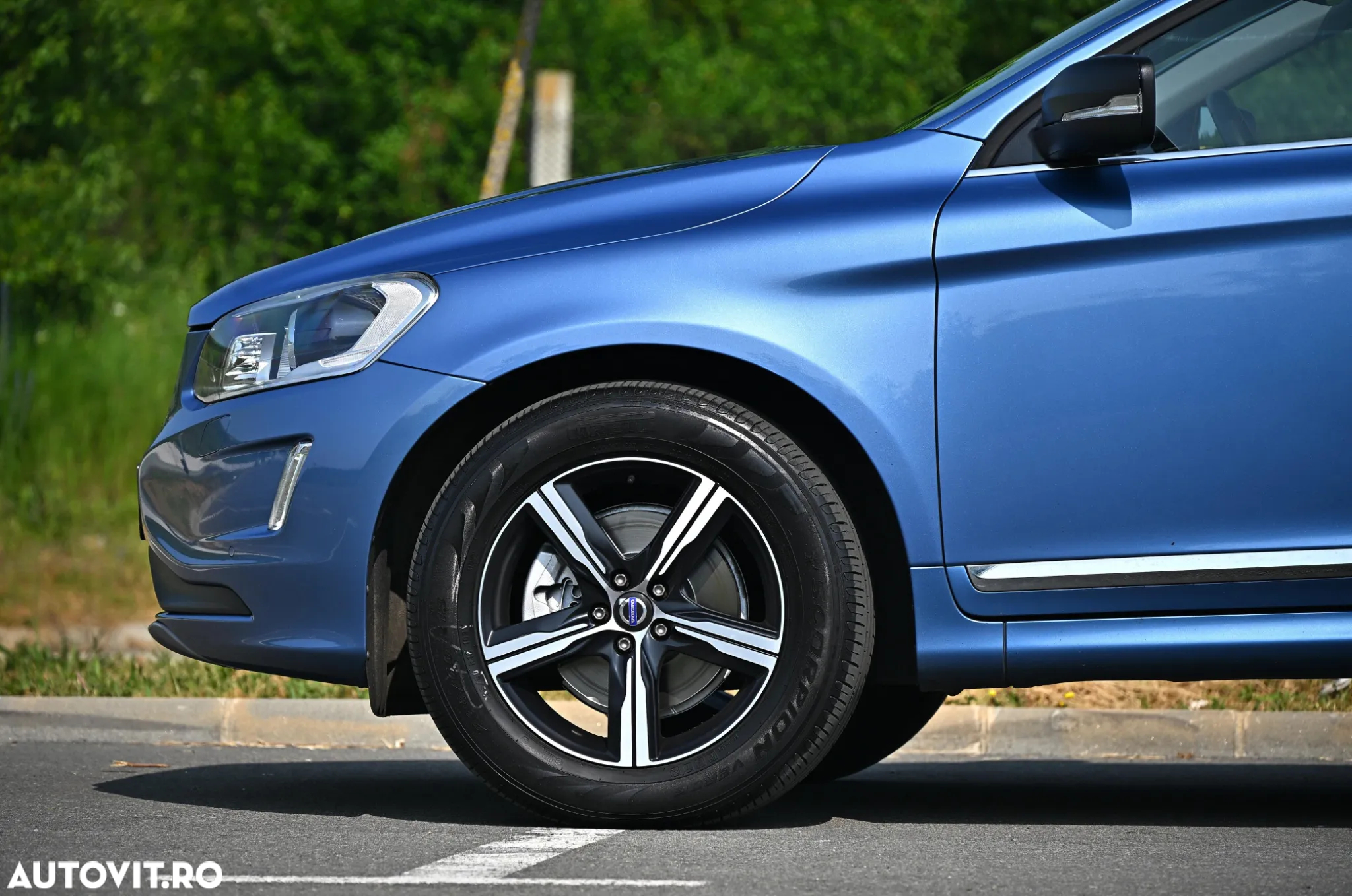 Volvo XC 60 D4 Geartronic Summum - 21