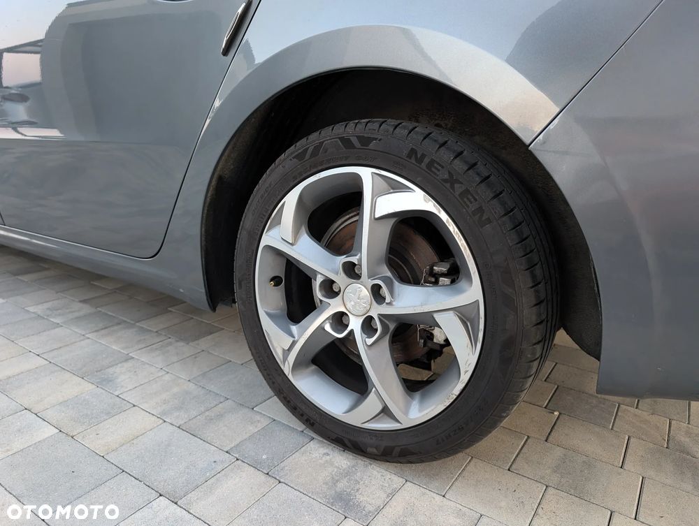 Peugeot 508 2.0 HDi Active - 22