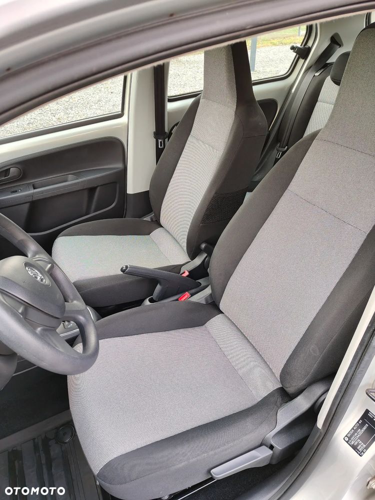 Skoda Citigo 1.0 Active - 9