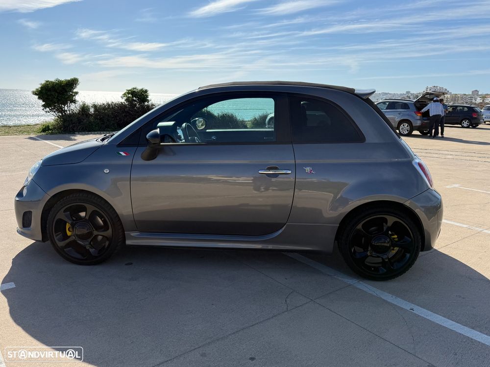 Abarth 500C 1.4 T-Jet - 2