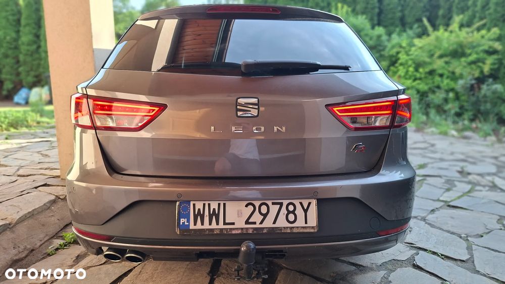 Seat Leon 2.0 TDI DPF FR - 3