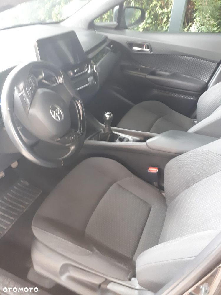 Toyota C-HR 1.2 T Comfort - 12