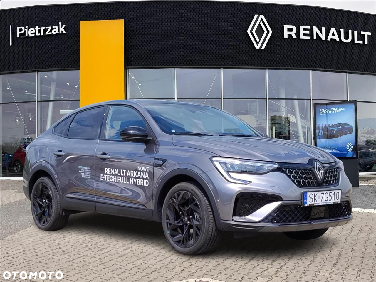 Renault Arkana - 8