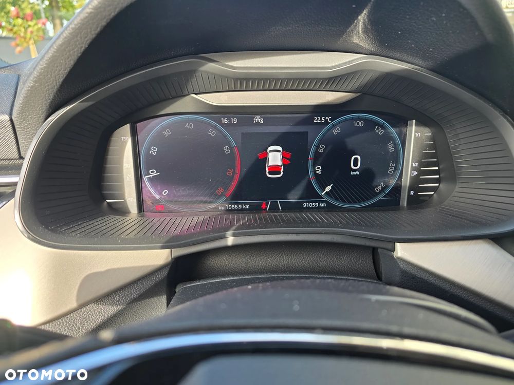 Skoda Scala 1.5 TSI Style - 6