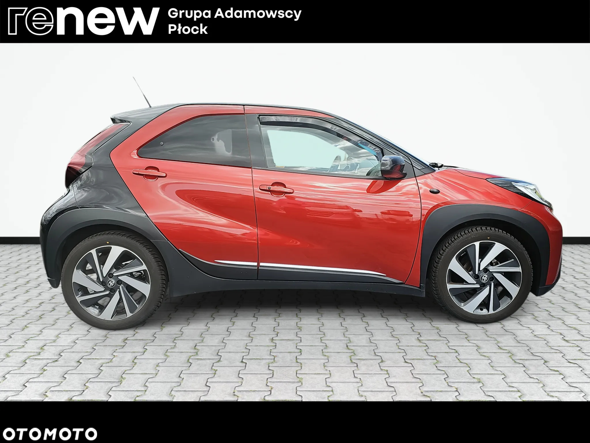 Toyota Aygo X 1.0 VVT-i Executive CVT - 11