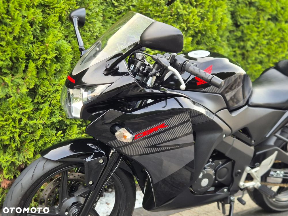 Honda CBR - 16