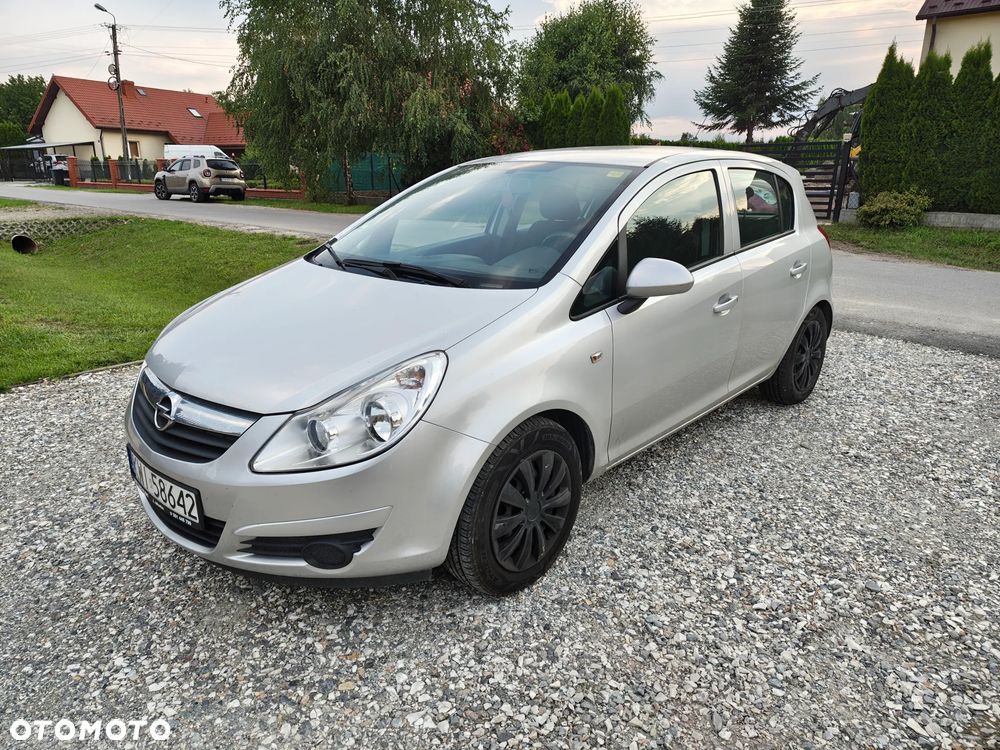 Opel Corsa 1.4 16V Enjoy - 4
