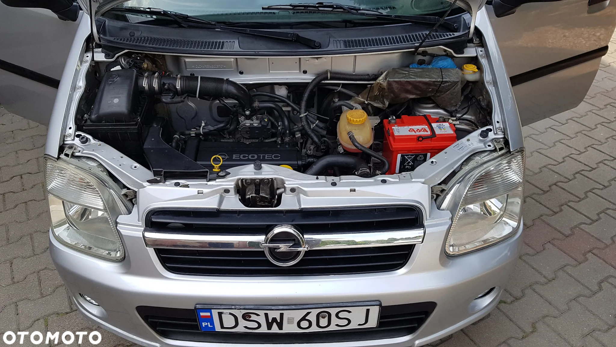 Opel Agila 1.2 Colour Edition - 5