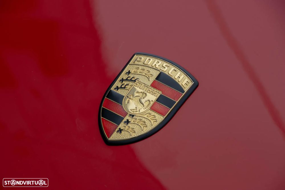 Porsche 911 (964) Speedster 3.6 - 12