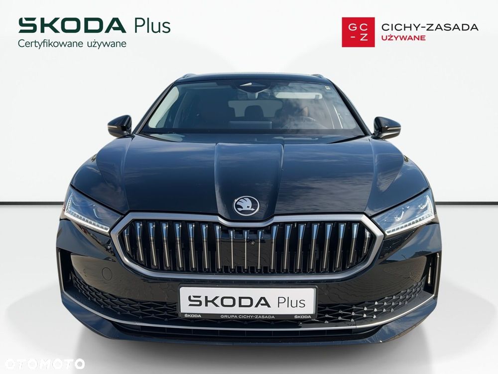 Skoda Superb 1.5 TSI L&K DSG - 9