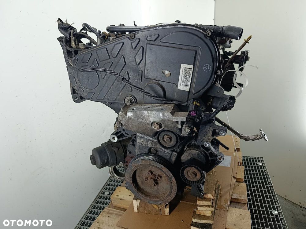 SILNIK OPEL INSIGNIA A A20DTH 2.0 CDTI - 3