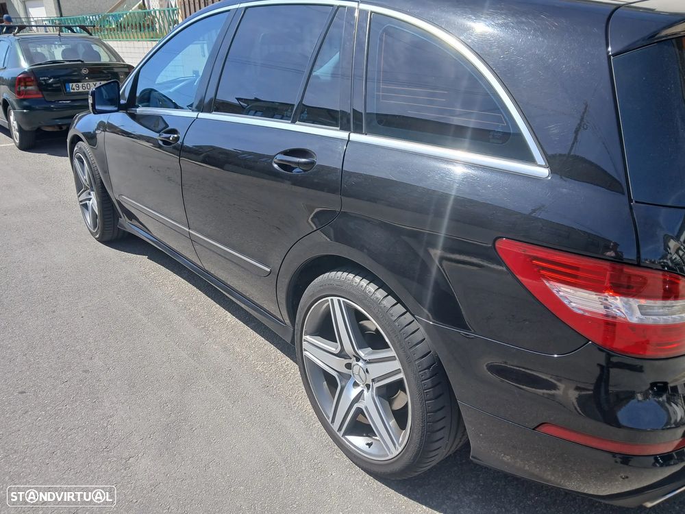 Mercedes-Benz R 350 CDI L DPF 4Matic 7G-TRONIC - 5