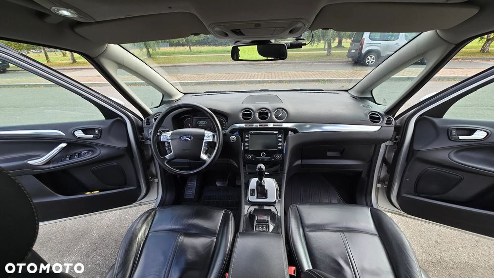 Ford S-Max 2.0 TDCi DPF Titanium MPS6 - 9