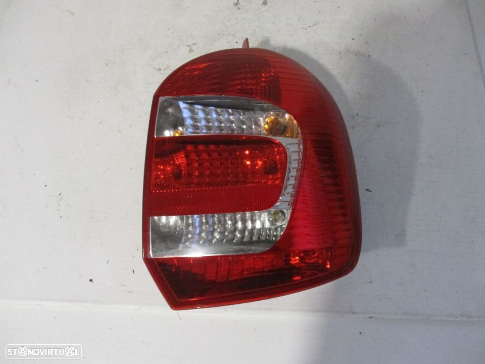 Farol Farolim Renault Modus 2008 a 2012 Direito - 3