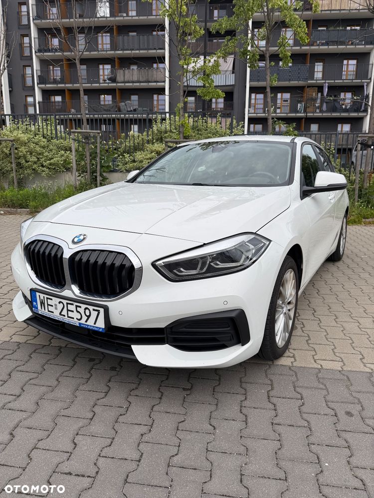 BMW Seria 1 118d Advantage - 13