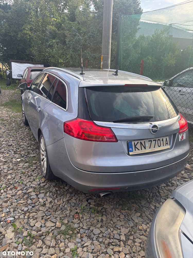 Opel Insignia 2.0 CDTI Cosmo - 3