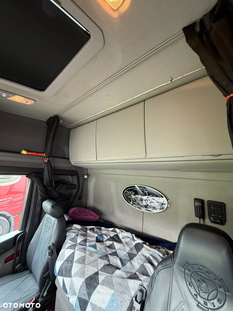 Scania r450 - 7