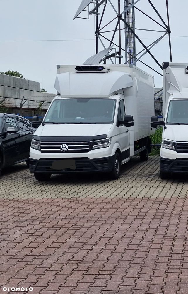 Volkswagen Crafter - 1