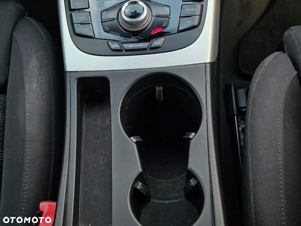 Audi A4 Avant 2.0 TDI DPF clean diesel multitronic S line Sportpaket - 15