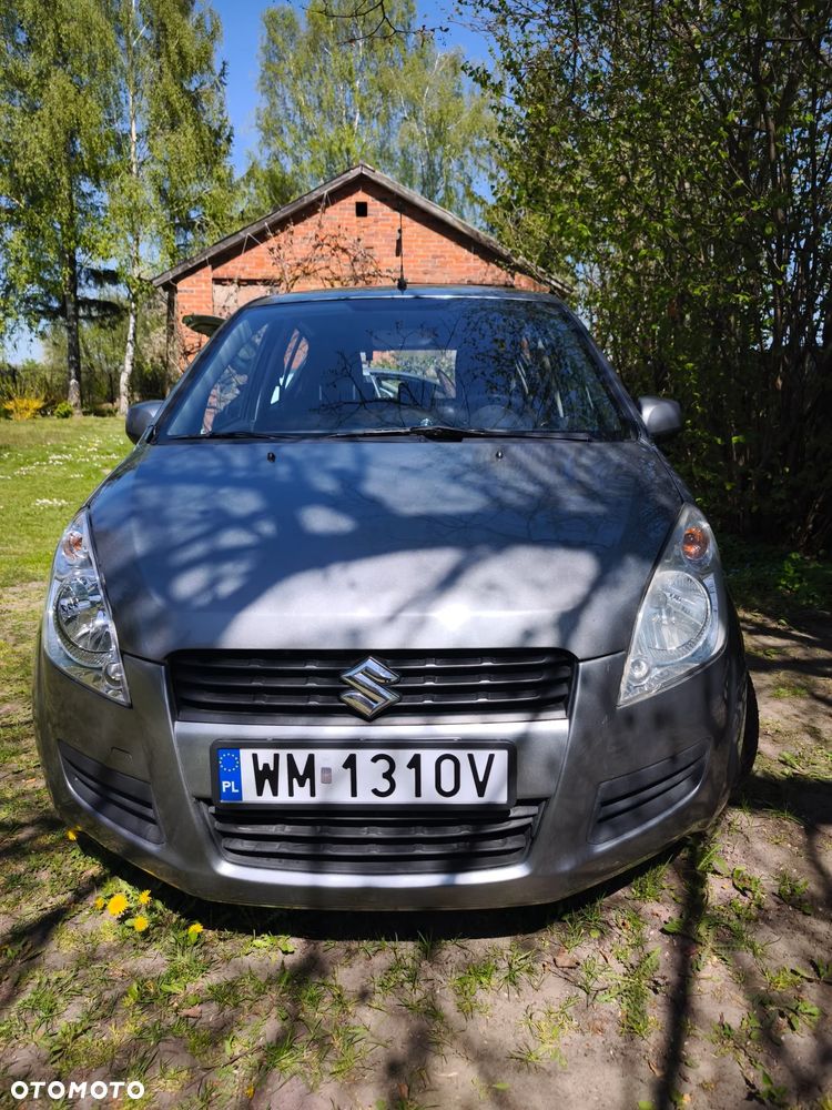 Suzuki Splash 1.2 GLX / Comfort - 1