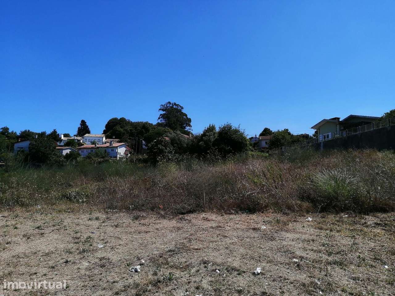 Terreno Urbanizável com 5.361 m2 em Pinheiro da Bemposta - Grande imagem: 3/14
