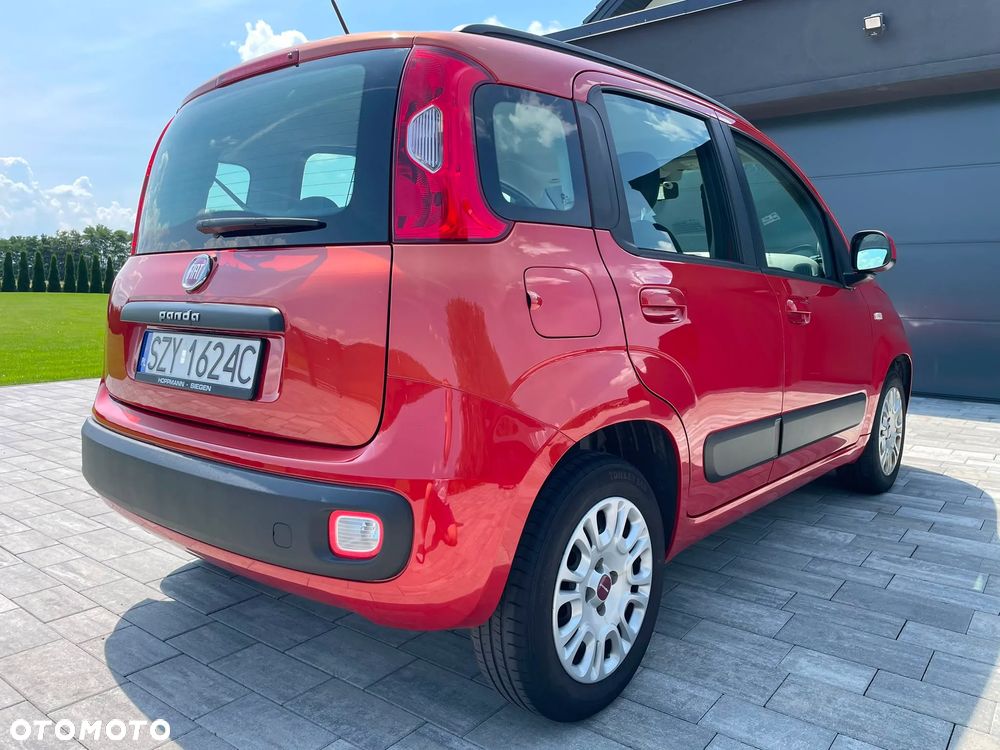 Fiat Panda 1.2 Easy - 7