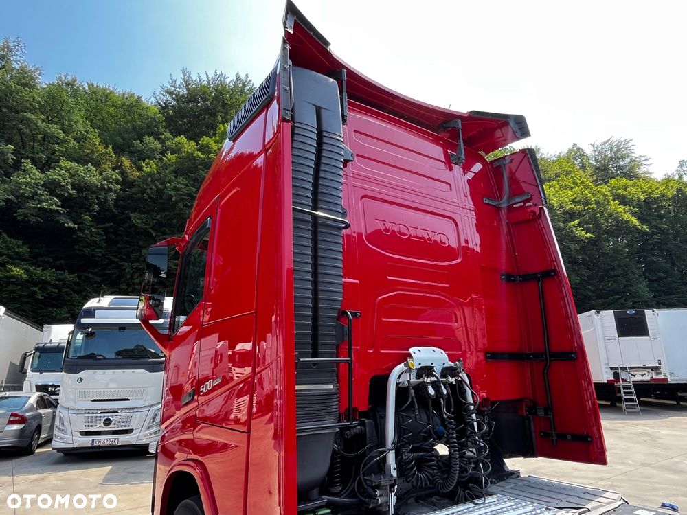 Volvo FH // Standard // 2018 Rok // Parkclima // Duże zbiorniki // Joystick // - 14