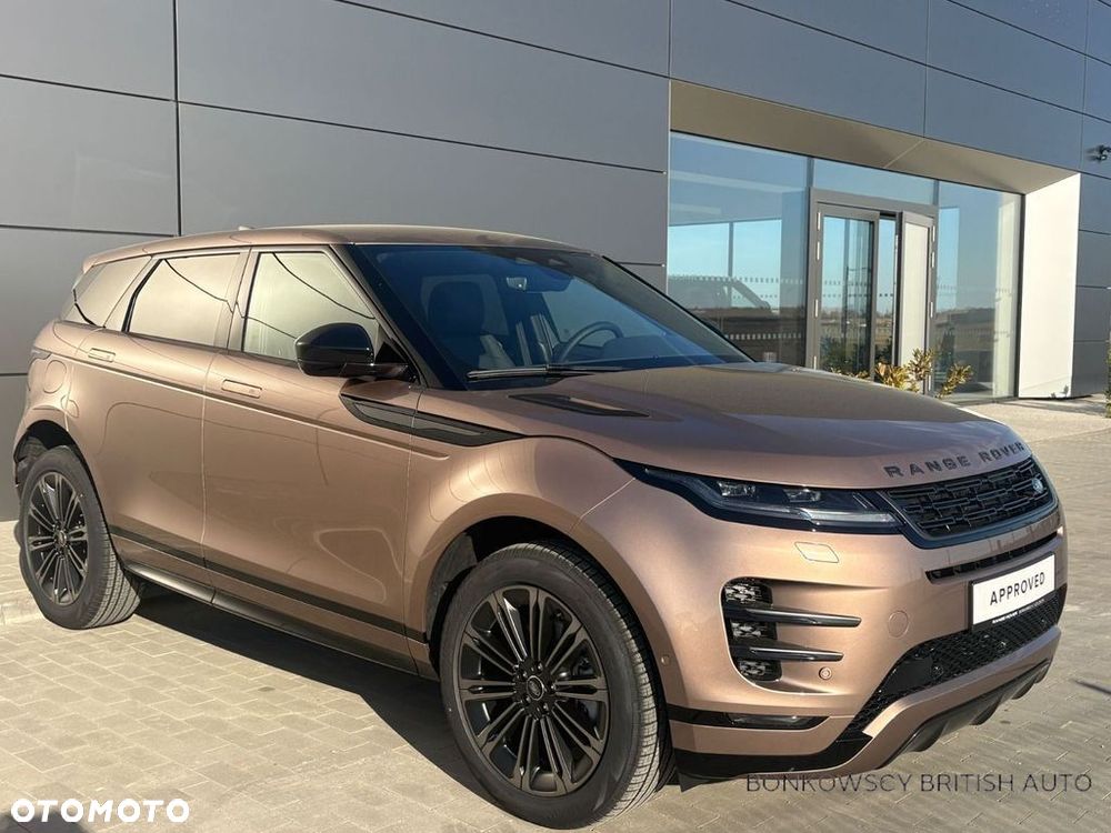 Land Rover Range Rover Evoque - 3