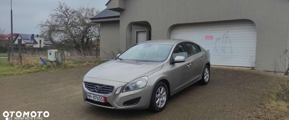 Volvo S60 - 2
