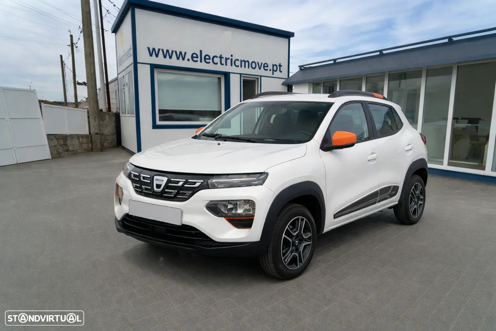 Dacia Spring Comfort Plus - 1